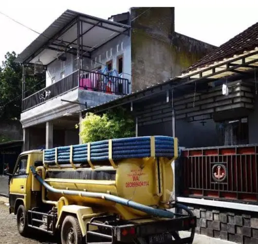 Sedot WC bsdcity Terdekat